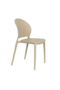 Tuinstoel Sjoerd beige