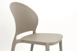 Tuinstoel Sjoerd grijs