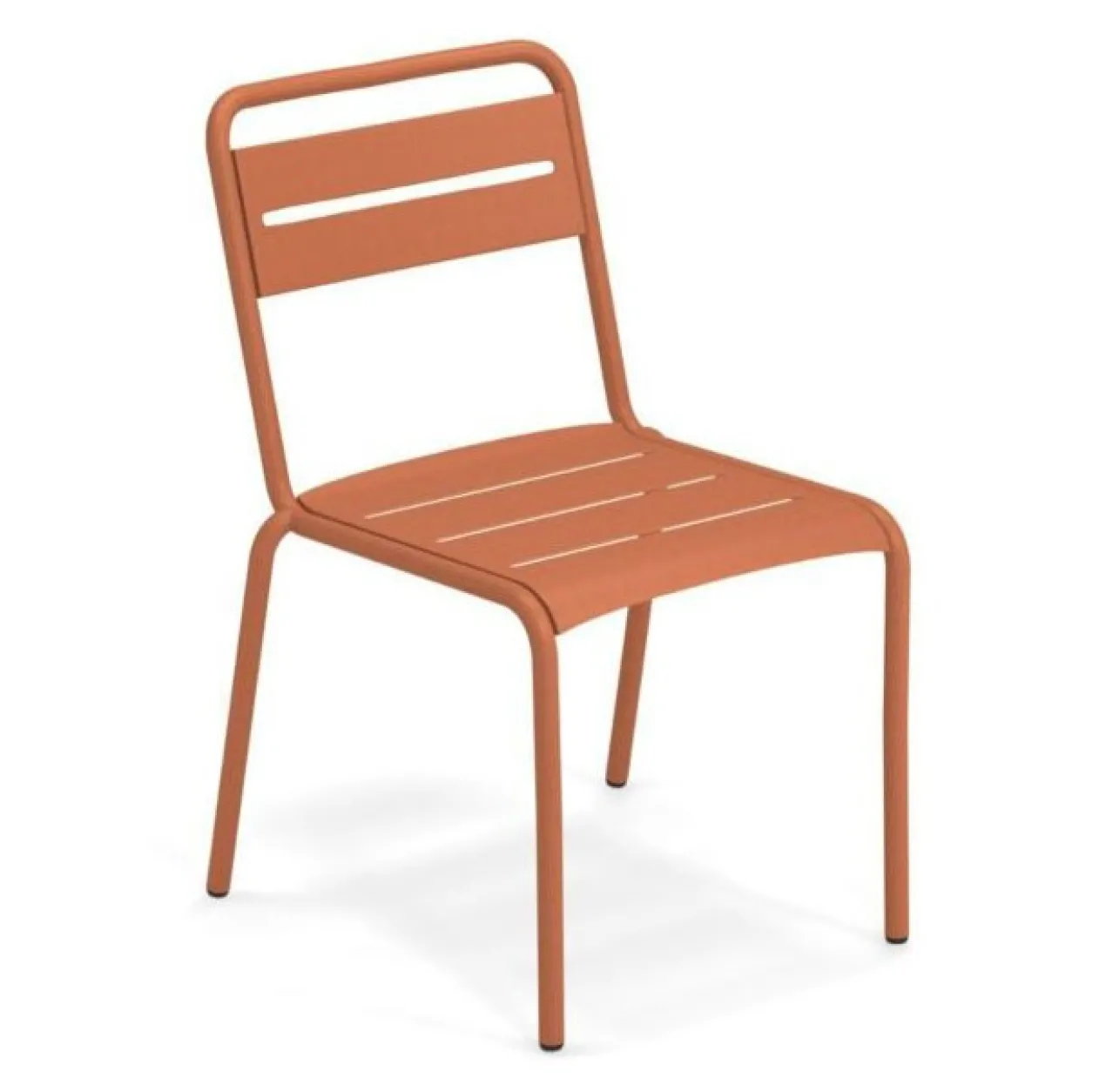 Tuinstoel Star maple red