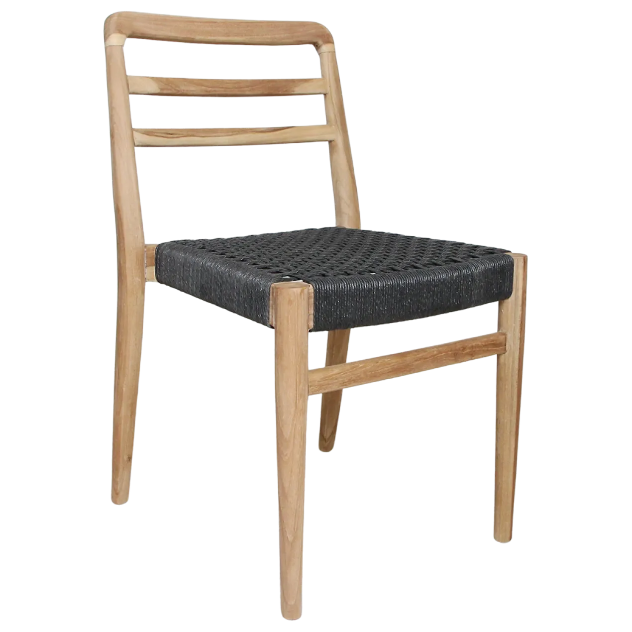 Tuinstoel Verano zwart