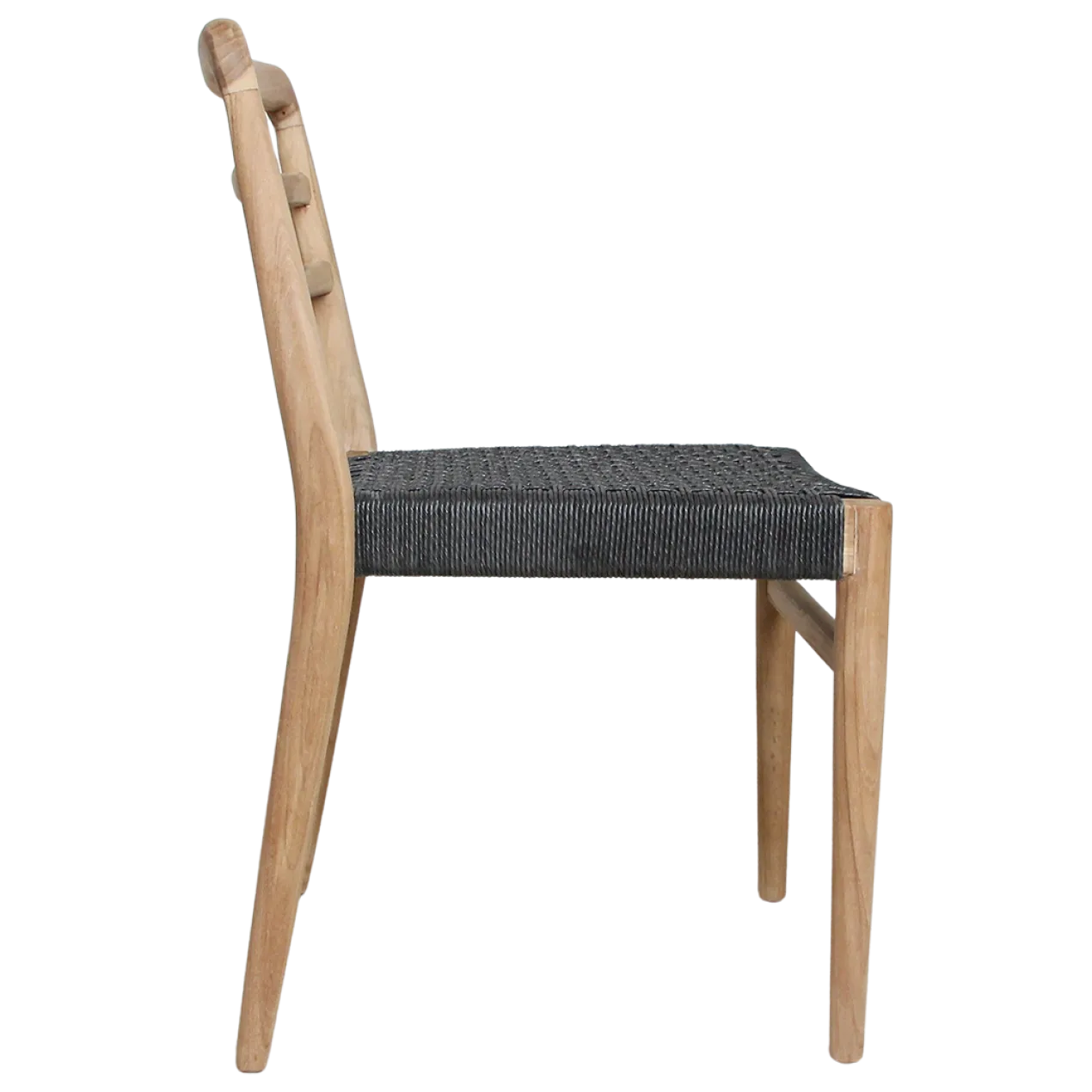 Tuinstoel Verano zwart
