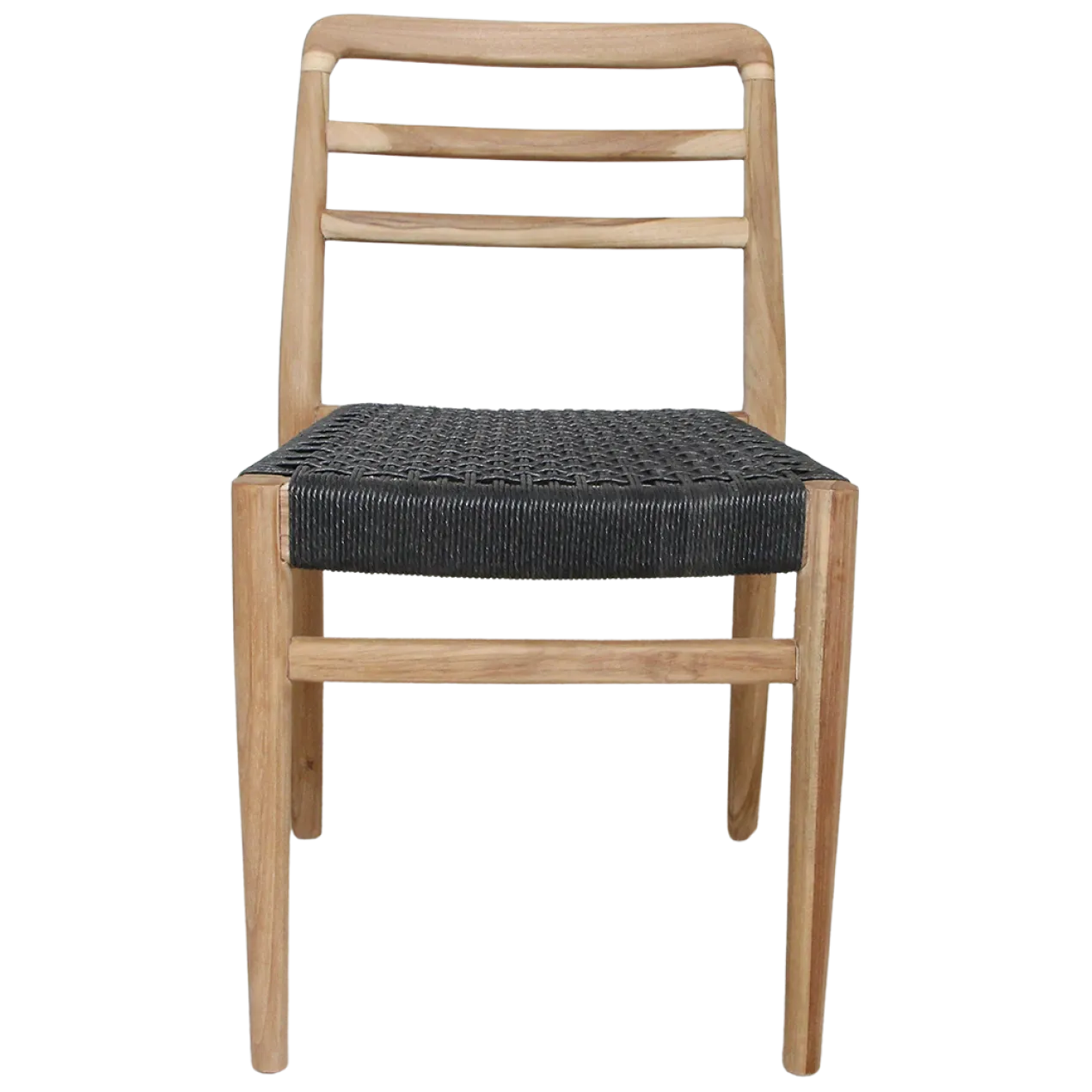 Tuinstoel Verano zwart