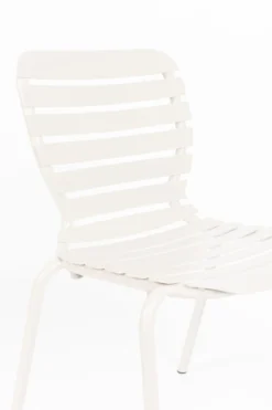 Tuinstoel Vondel beige