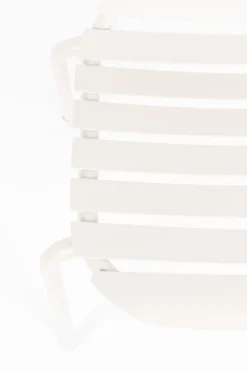 Tuinstoel Vondel beige