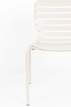 Tuinstoel Vondel beige
