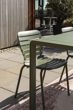 Tuinstoel Vondel beige