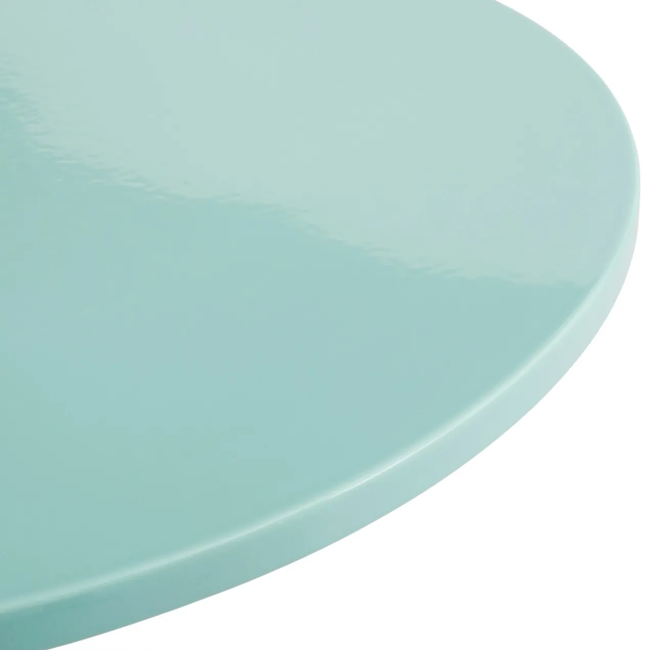 Tuintafel Ceramic Table Ø70 cm mint