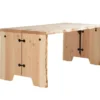 Tuintafel Forestry Raw 180x40
