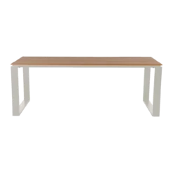Tuintafel Joris beige 210x100 cm