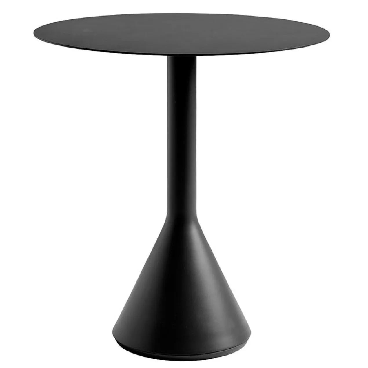 Tuintafel Palissade Cone anthracite