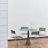 Tuintafel Palissade Cone olive