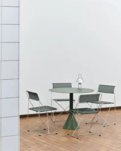 Tuintafel Palissade Cone olive