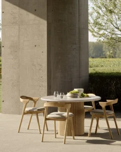 Tuintafel Roller Max Ø125 cm