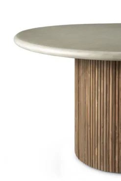 Tuintafel Roller Max Ø125 cm
