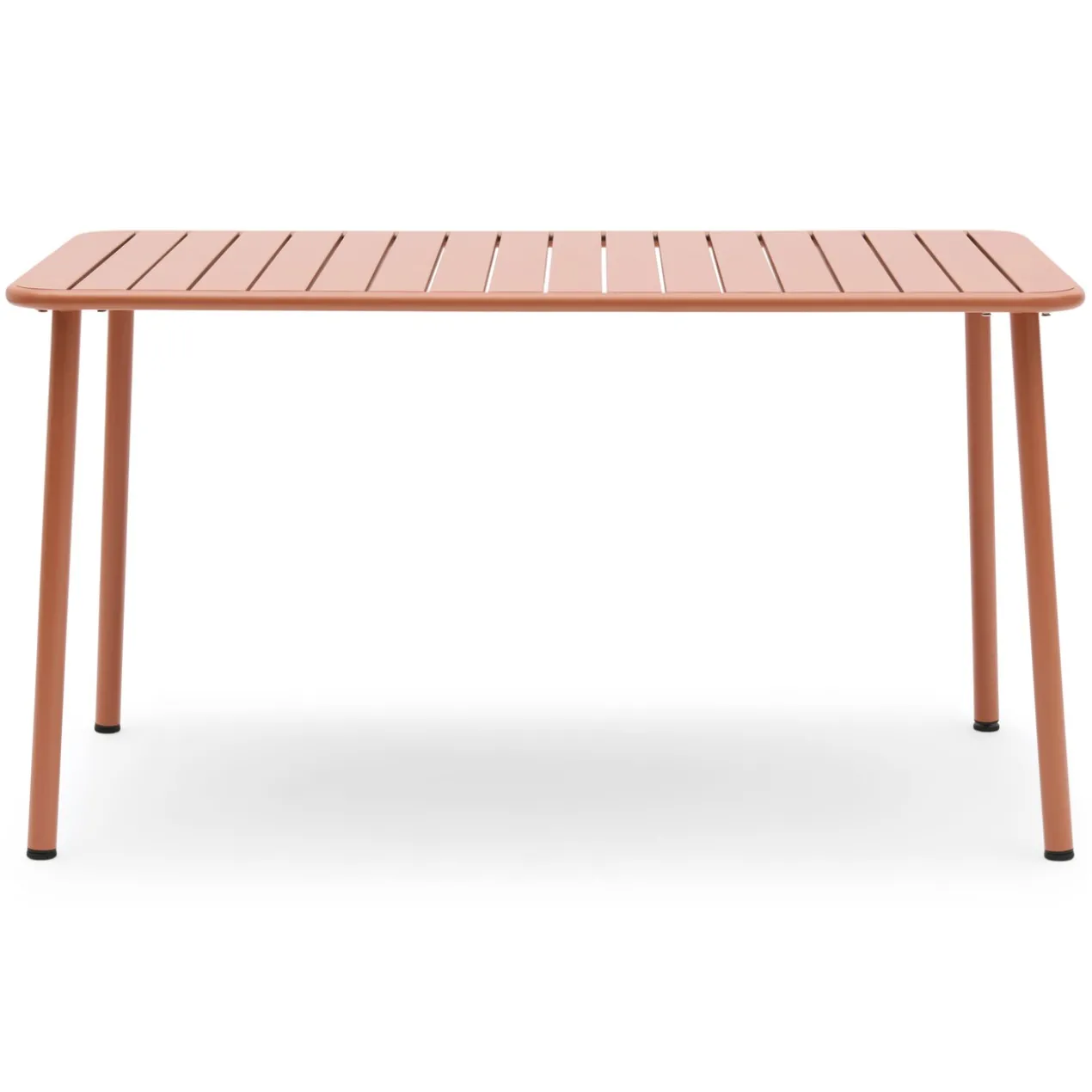 Tuintafel Ruben soft terra 140x70 cm
