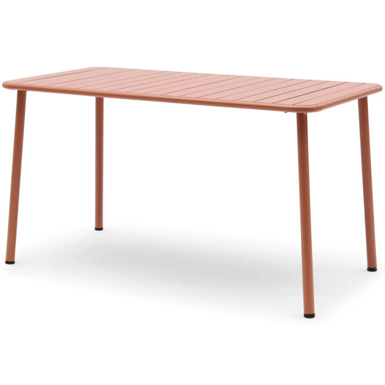 Tuintafel Ruben soft terra 140x70 cm