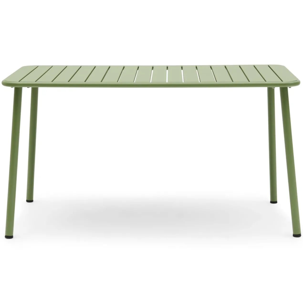Tuintafel Ruben warm green 140x70 cm