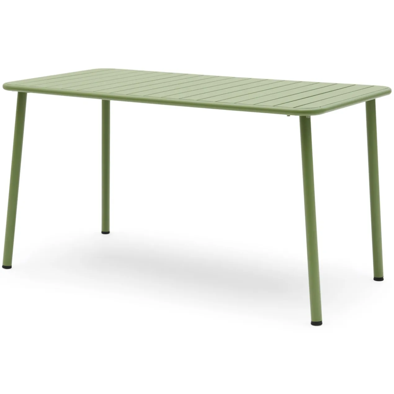 Tuintafel Ruben warm green 140x70 cm