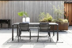 Tuintafel Vondel beige 168,5 cm