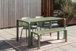 Tuintafel Vondel Groen 168,5 cm