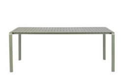 Tuintafel Vondel Groen 214 cm