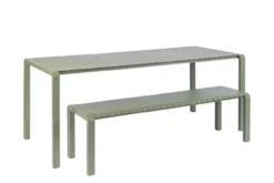 Tuintafel Vondel Groen 214 cm