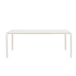 Tuin tafel vondel 214x97 clay