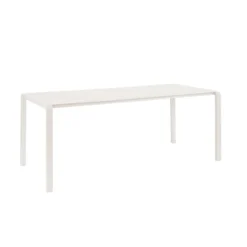 Tuin tafel vondel 214x97 clay