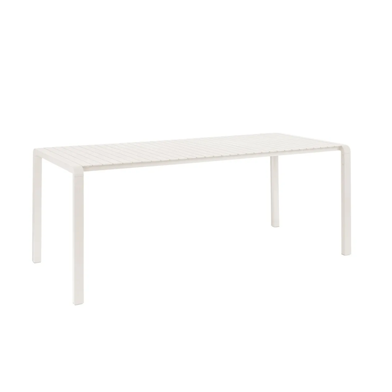 Tuin tafel vondel 214x97 clay
