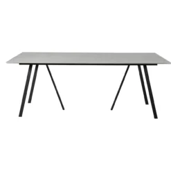Tuintafel Zola Grijs