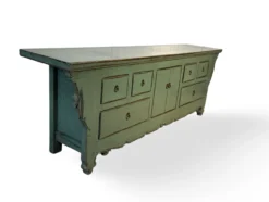 TV dressoir 2 deur 6 lades uniek TV dressoir 2 deur 6 la uniek