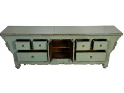 TV dressoir 2 deur 6 lades uniek TV dressoir 2 deur 6 la uniek