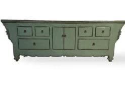 TV dressoir 2 deur 6 lades uniek TV dressoir 2 deur 6 la uniek
