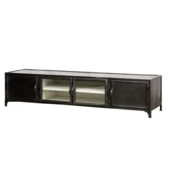 TV Dressoir Glendale Black