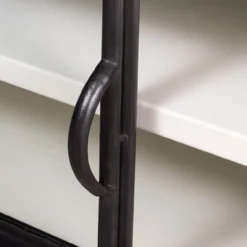 TV Dressoir Glendale Black