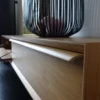 Tv meubel Aalvik 170 cm teak