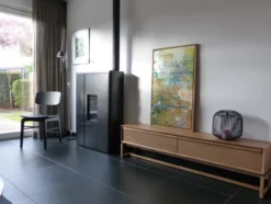 Tv meubel Aalvik 170 cm teak