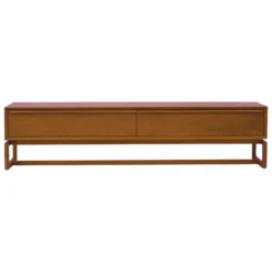 Tv meubel Aalvik 170 cm teak