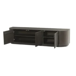 Tv-meubel Arlo Espresso Staand 180 cm