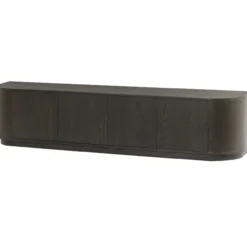 Tv-meubel Arlo Espresso Staand 220 cm