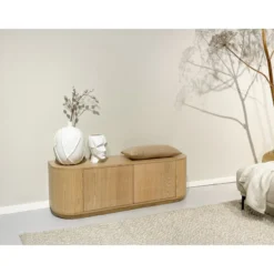 Tv-meubel Arlo Naturel Staand 140 cm
