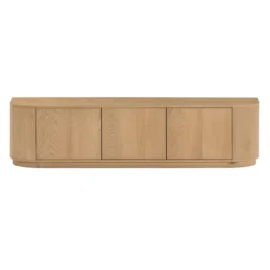 Tv-meubel Arlo Naturel Staand 180 cm