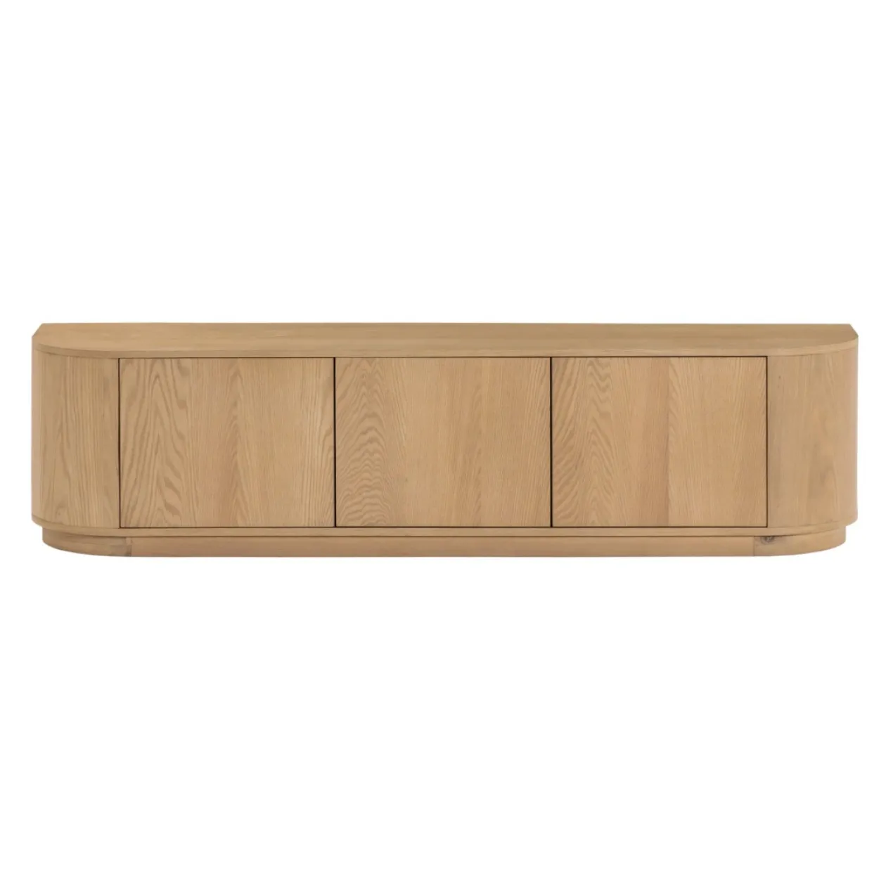 Tv-meubel Arlo Naturel Staand 180 cm