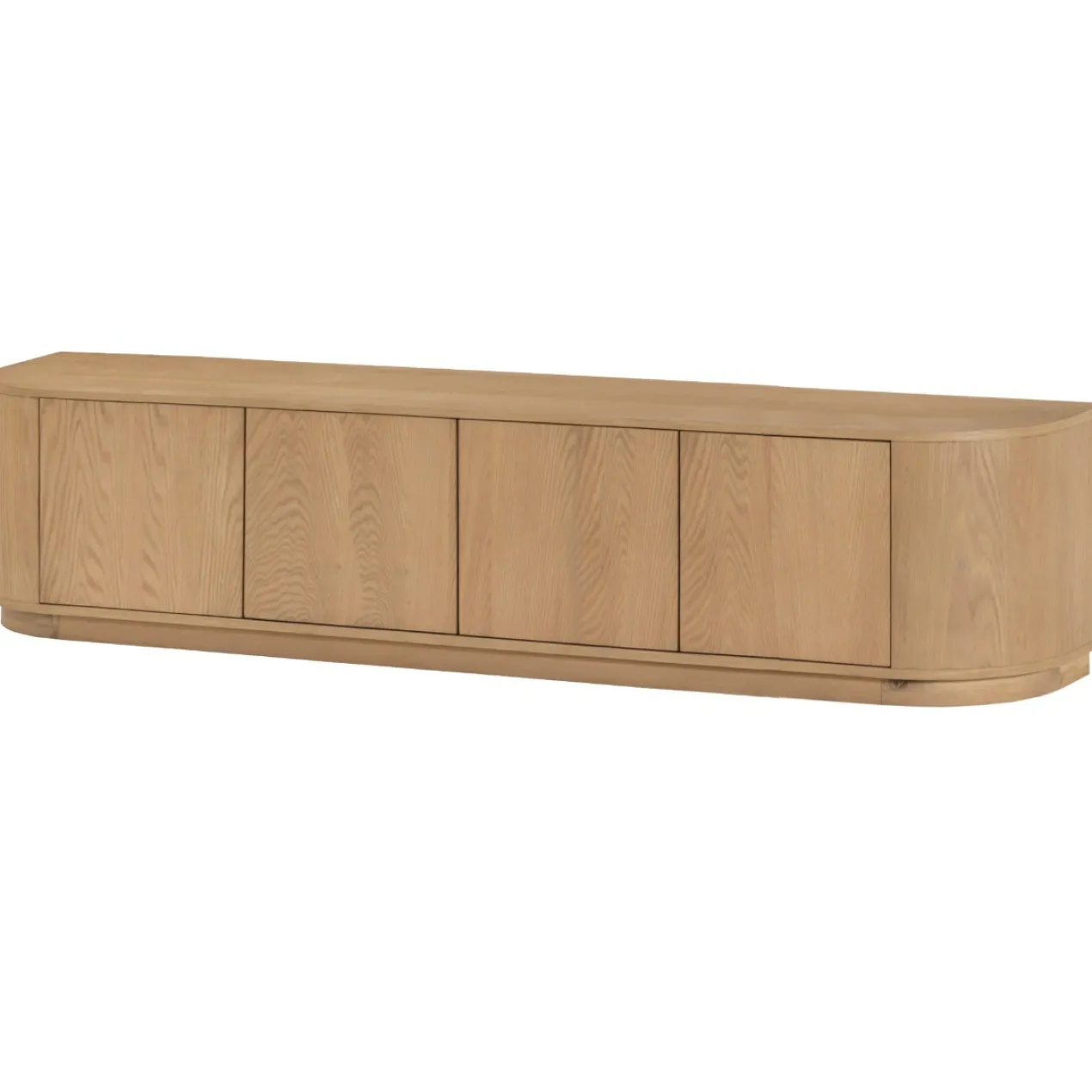 Tv-meubel Arlo Naturel Staand 220 cm
