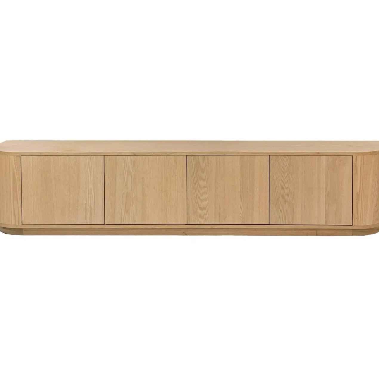 Tv-meubel Arlo Naturel Staand 220 cm
