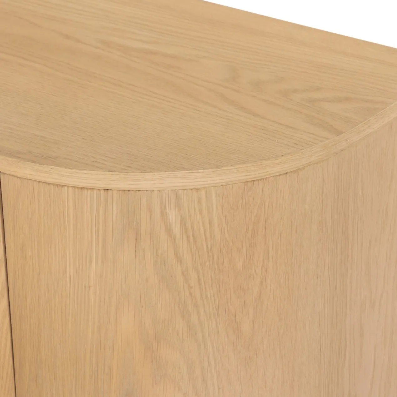 Tv-meubel Arlo Naturel Staand 220 cm