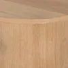 Tv-meubel Arlo zwevend naturel 180 cm