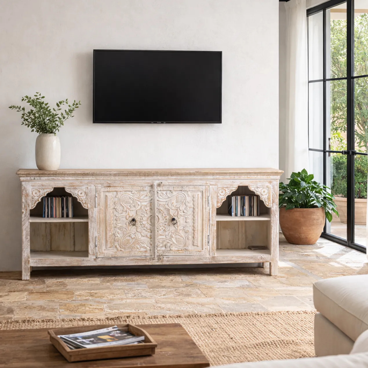Tv-meubel Bhesan