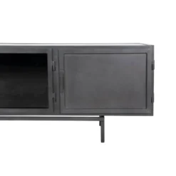 Tv-meubel Brooklyn zwart