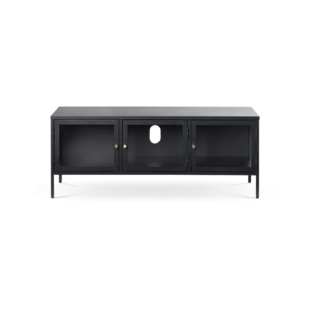 Tv meubel Carrie Zwart